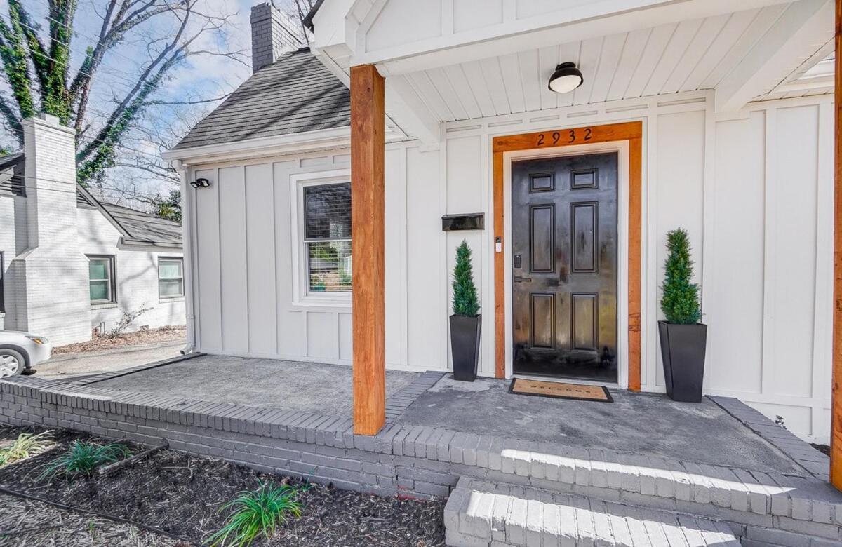 Cozy House W Hot Tub & Big Yard Charlotte Exterior foto